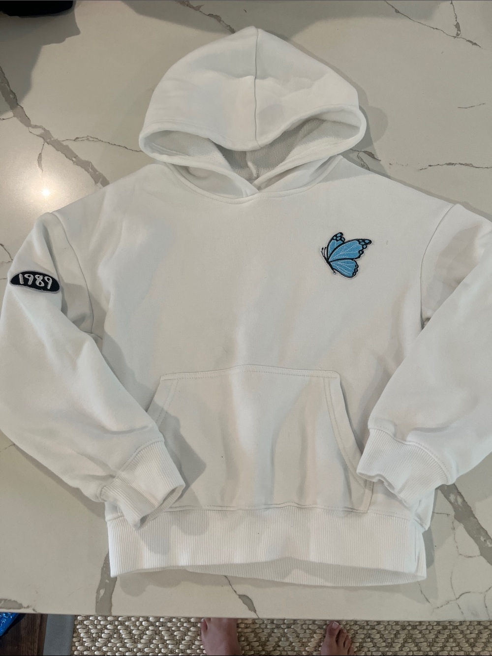 Lola and the boys swiftie hoodie